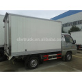 2015 Foton 1 Tonne kleine Kühltransporter, 4x2 china neue Mini-LKW